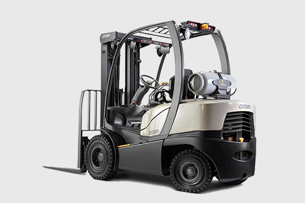 Montacargas de combustión